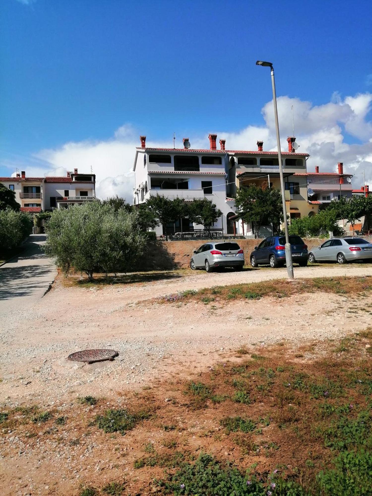 The Blue House Vinkuran Exterior foto