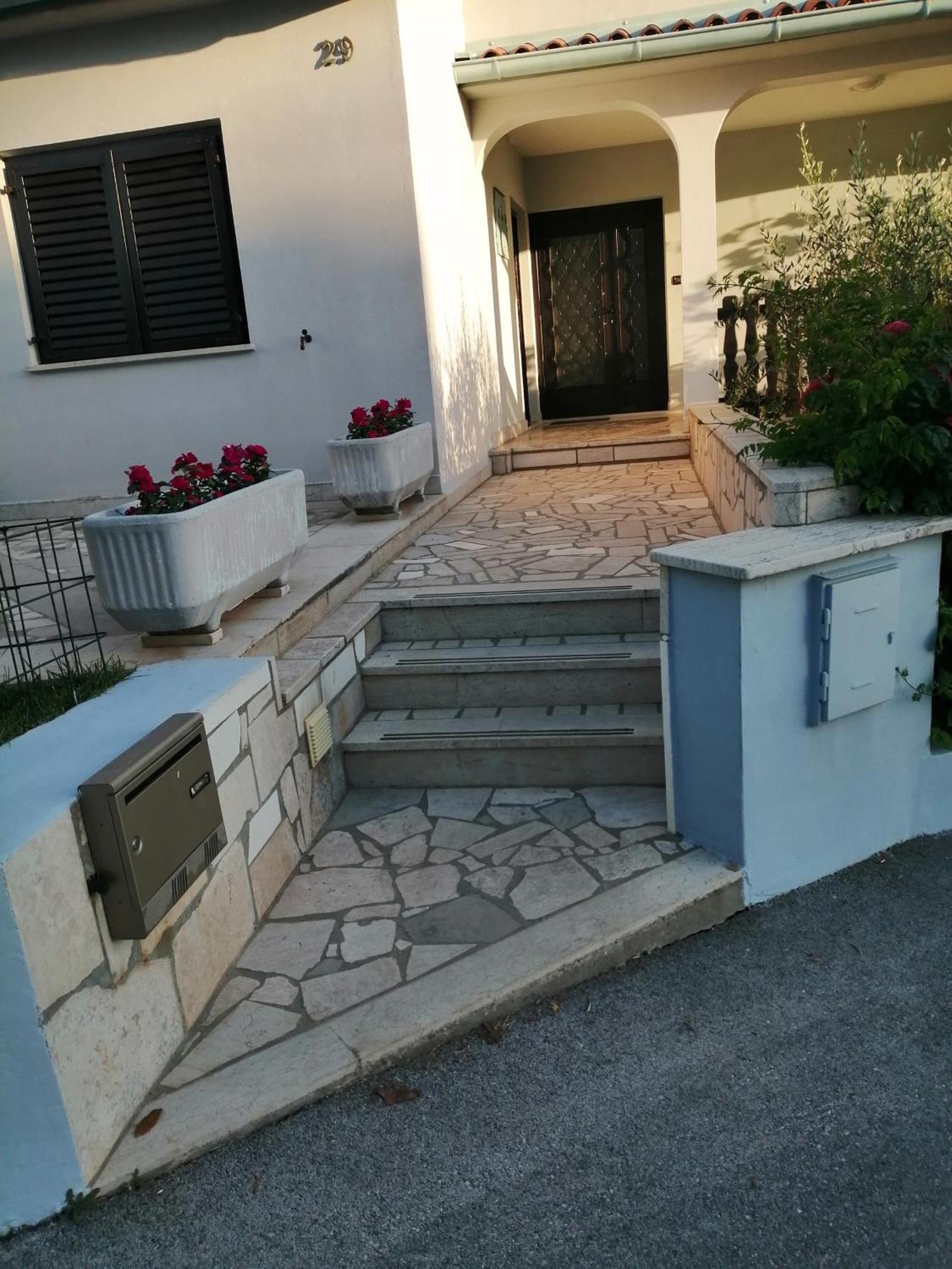 The Blue House Vinkuran Exterior foto