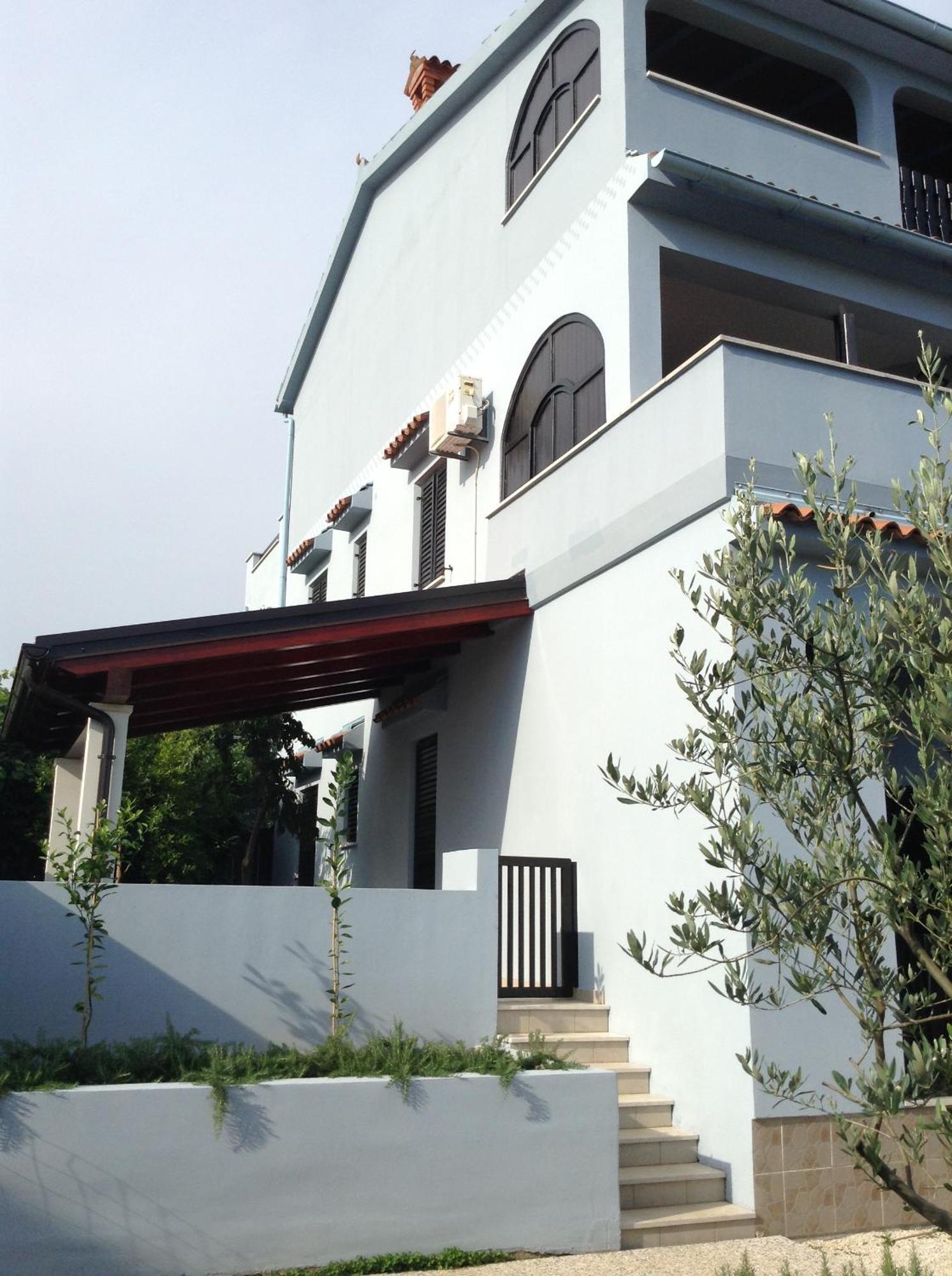 The Blue House Vinkuran Exterior foto